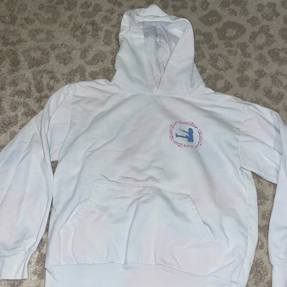 suzieB world tour hoodie